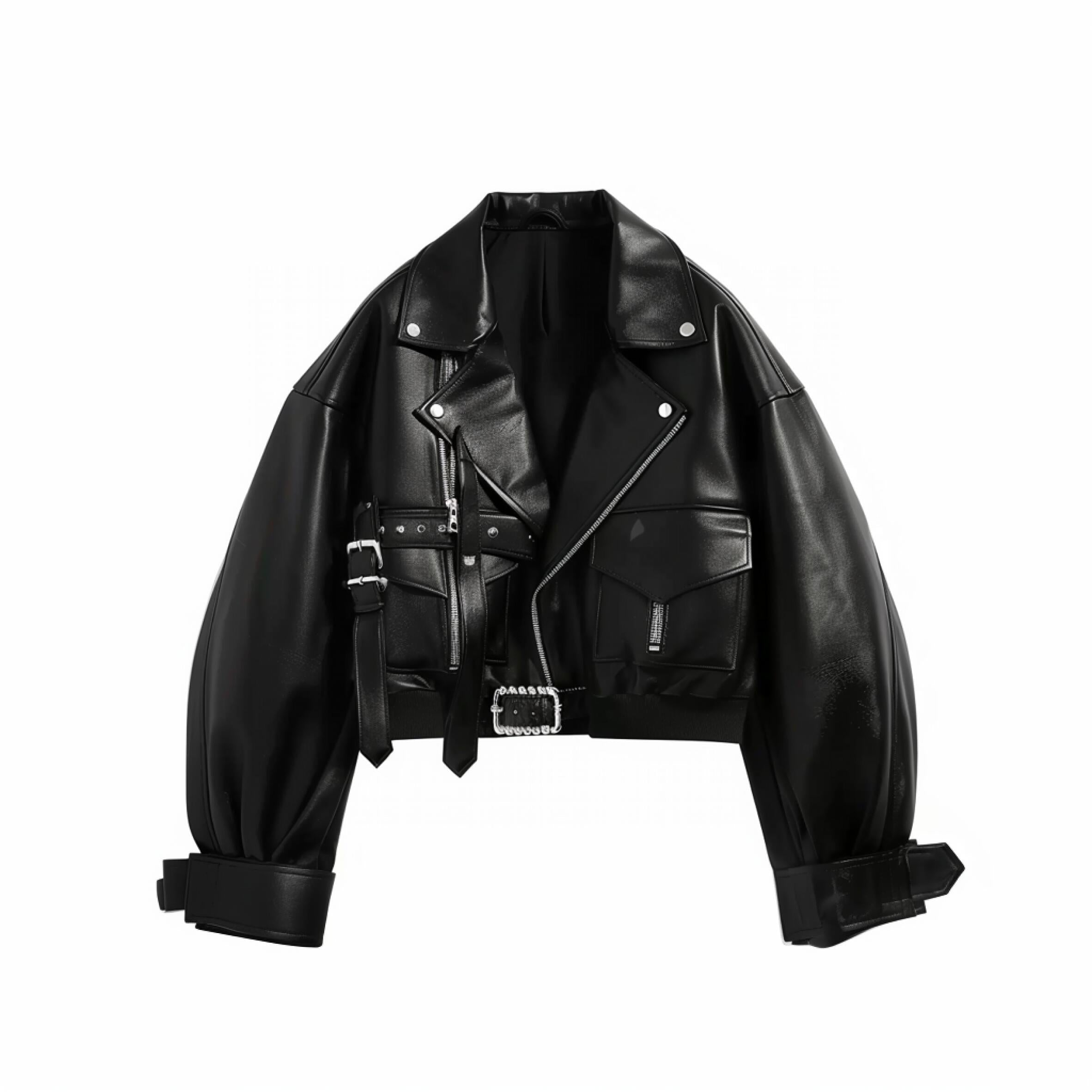 Beth Leather Jacket